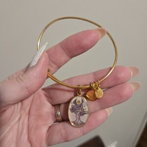Alex & Ani Color Infusion Tree Of Life